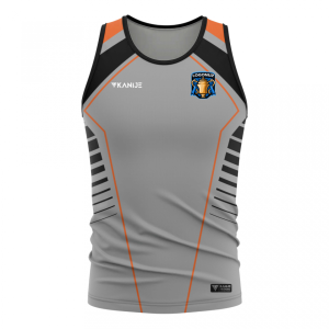 Kanije Atletizm Forma - Gri - ATL001