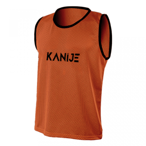 Kanije Antrenman Yeleği - Turuncu - AY001