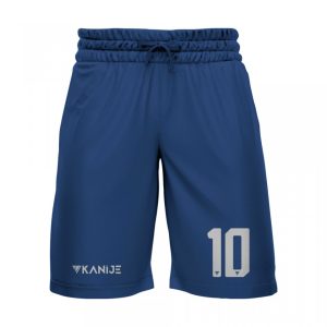 Alternative view of Kanije Basketbol Şort - Mavi - BSR001