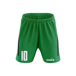 Diadora Elite Futbol Şortu - Yeşil - DES001