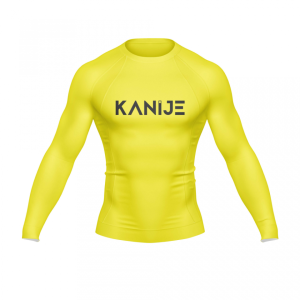 Kanije Futbol İçlik - Sarı - İC001