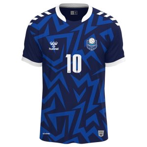 hummel Royal Erkek Tek Üst Hentbol Forması - Lacivert - HRF009