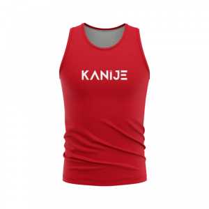 Kanije Ter Atleti - Kırmızı - TRAT001