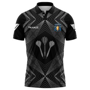 Dart Kanije Dart Forma - Siyah - DRT006