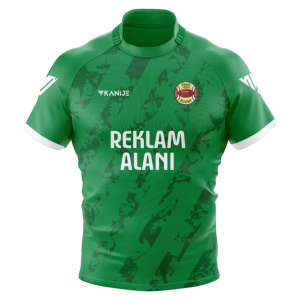 Kanije Ragbi Forma - Yeşil - RGB016