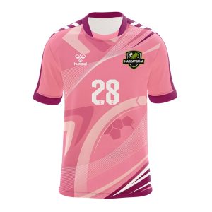 Hummel Hentbol Kadın Üst Forma | HKUF-001