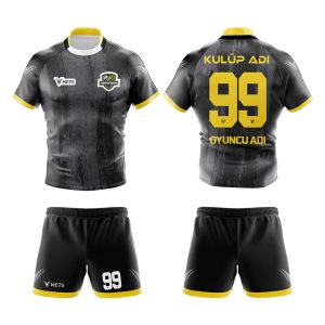 Alternative view of Mets Rugby Forma Takımı | RUGB-001