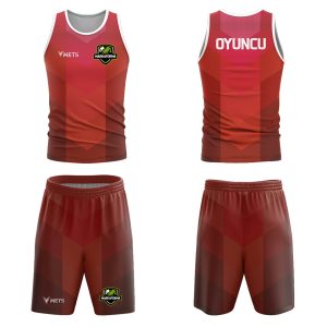 Alternative view of Mets Atletizm Forma Takımı | ATL-002
