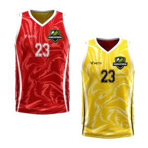 Mets Basketbol Çift Taraflı Forma | BCFT-002