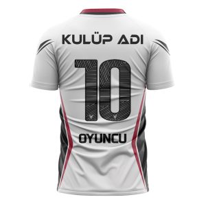 Alternative view of Mets Futbol Üst Forma | FFRM-003