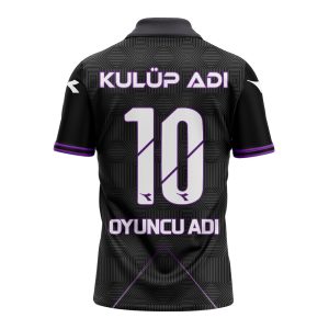 Alternative view of Diadora Elite Polo Yaka Futbol Üst Forma | FFRM-009