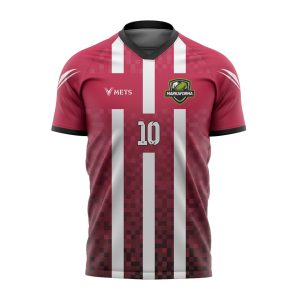 Mets Likralı Erkek Voleybol Üst Forma | VEUF-005