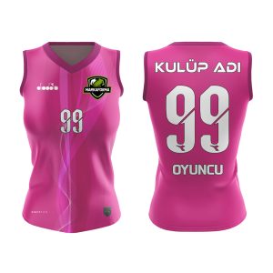 Diadora Kadın Voleybol Üst Forma | VKF-001