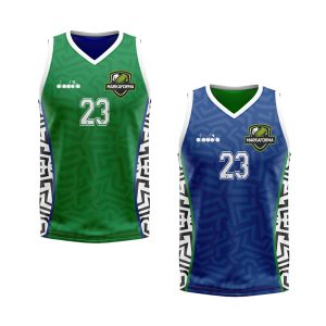 Diadora Basketbol Çift Taraflı FORMA | BCFT-003