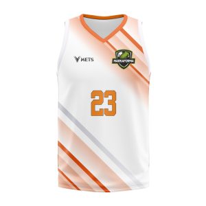 Mets Basketbol Üst Forma | BFRM-004