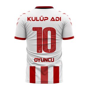 Alternative view of Mets Futbol Üst Forma | FFRM-019