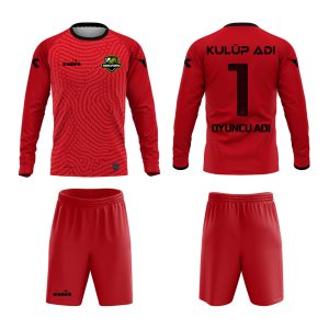 Diadora Uzun Kollu Kaleci Forma Takımı | FKLC-002