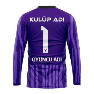 Alternative view of Mets Uzun Kollu Kaleci Forma | FKLC-008