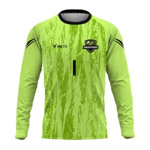 Mets Uzun Kollu Kaleci Forma | FKLC-009