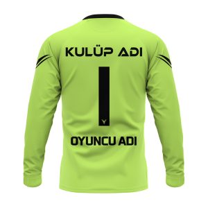 Alternative view of Mets Uzun Kollu Kaleci Forma | FKLC-009