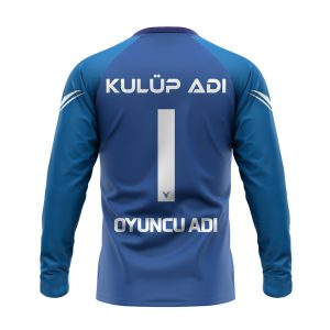 Alternative view of Mets Uzun Kollu Kaleci Forma | FKLC-010