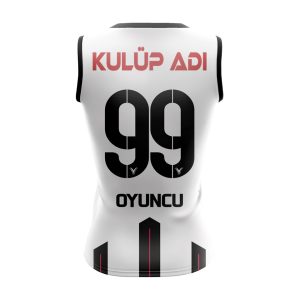 Alternative view of Mets Kadın Voleybol Üst Forma | VKF-002