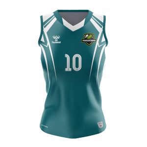 Hummel Elegance Kadın Voleybol Üst Forma | VKF-010