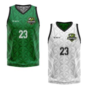 Mets Basketbol Çift Taraflı FORMA | BCFT-004