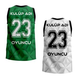 Alternative view of Mets Basketbol Çift Taraflı FORMA | BCFT-004